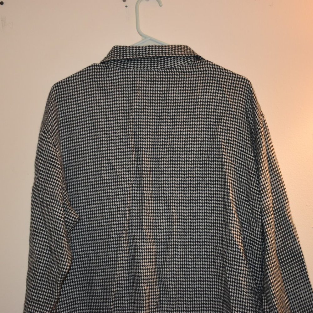 Houndstooth Jacket - image 4